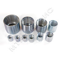 Муфта обжимная 1SN/2SN 3/4" DN20 003310-12 (МТР)