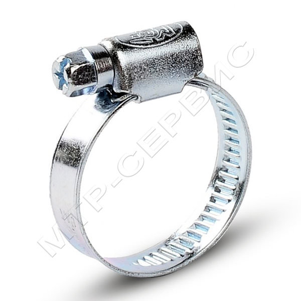 Хомут червячный 160-180/9 W1 Хомут червячный 160-180/9 W1