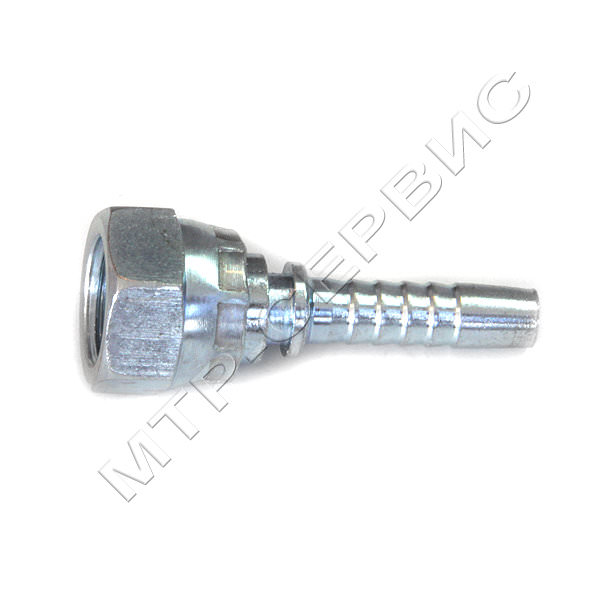 Фитинг ORFS Metrik 22x1,5 (0)(Г) ду12 Фитинг ORFS Metrik 22x1,5 (0)(Г) ду12