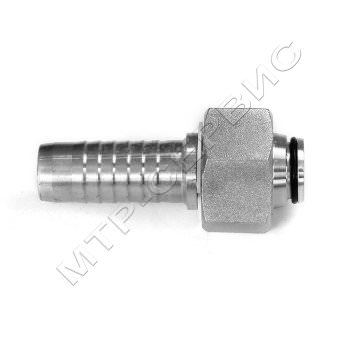 Фитинг 24х1,5 DKOS (0) (Г) ду10 (1k) Фитинг 24х1,5 DKOS (0) (Г) ду10 (1k)